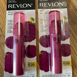 Revlon Kiss Balm Berry Burst